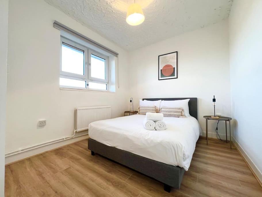 Апартаменты 2 Bed Flat- Belsize Park Лондон Экстерьер фото
