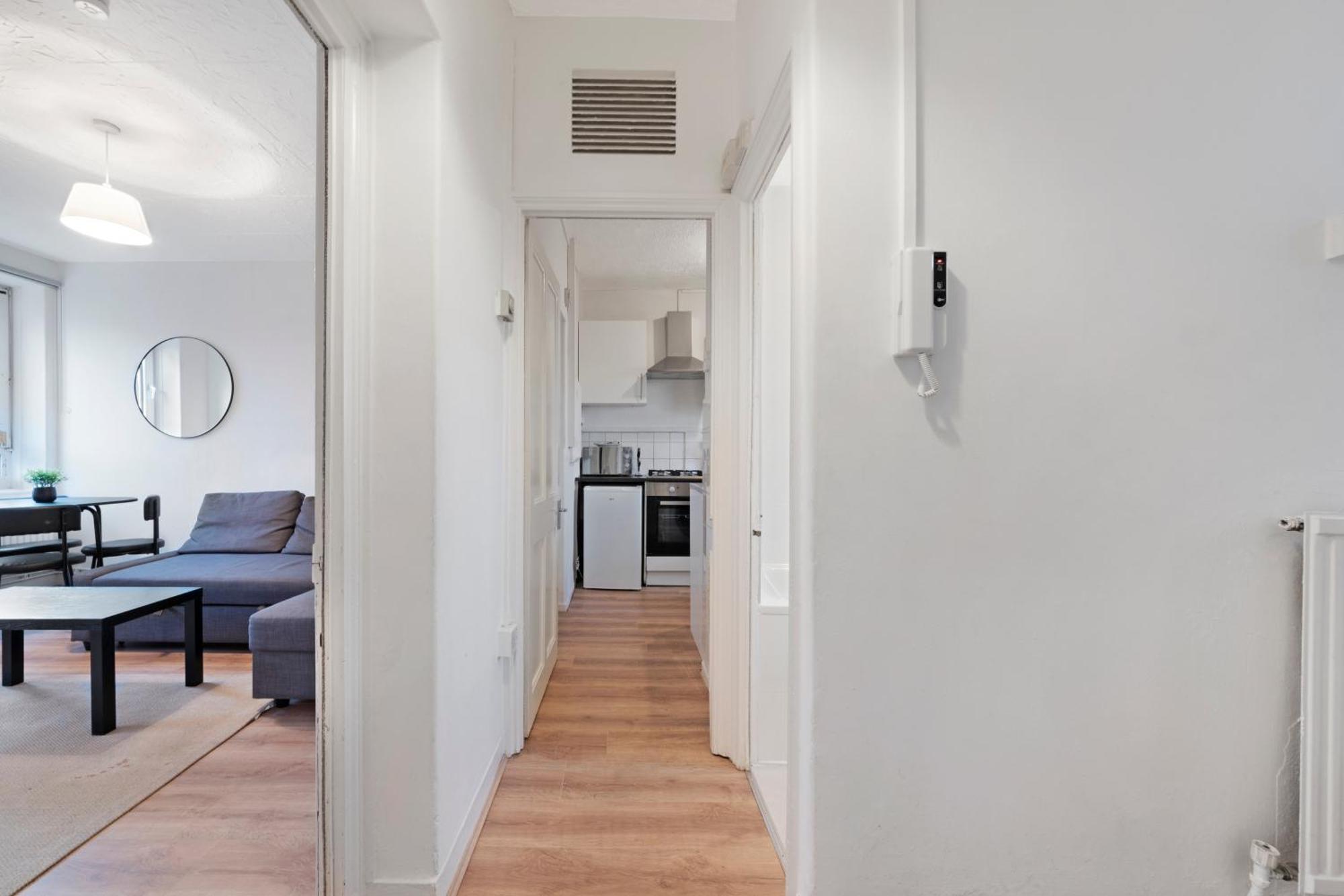 Апартаменты 2 Bed Flat- Belsize Park Лондон Экстерьер фото
